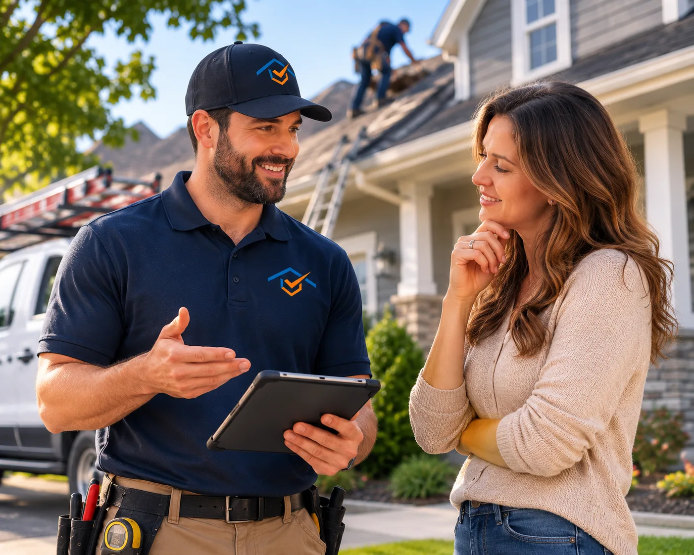 Roof Inspection FAQs in Benwood, WV